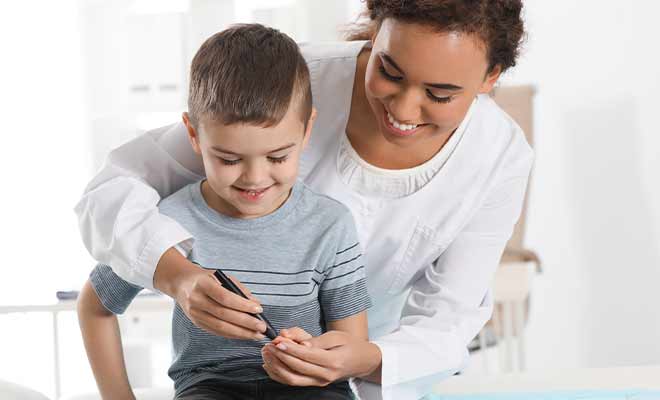 Audio Course Diabetes in Children and Adolescents